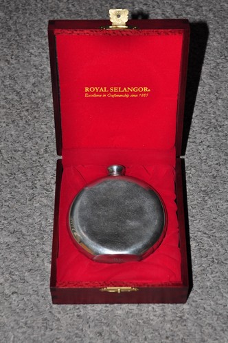 Rare royal selangor round - selangor,