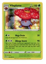 Vileplume - Holo Foil Rare