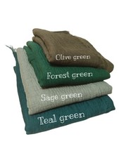 Cotton Blend Chic Ladies