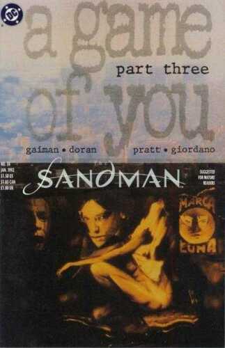 Sandman 92 gaiman - sandman, gaiman/