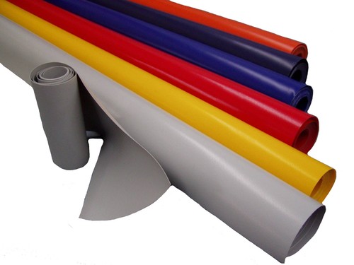 Pvc fabric repair - fabric,