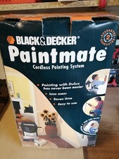 Vintage Black & Decker Paint