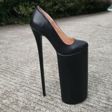 11.7" S Extreme High Heels