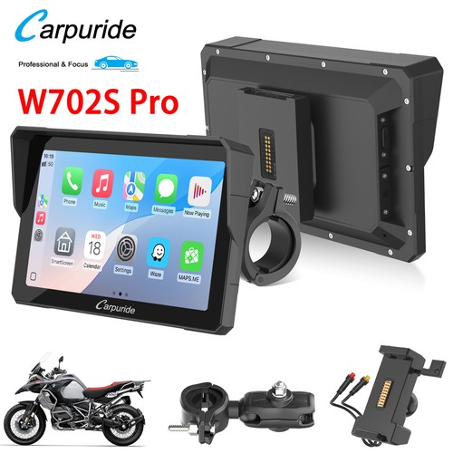 Carpuride w702spro moto - carpuride,