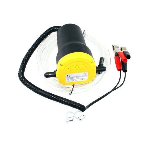 Car engine oil - pump, electric