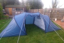 Eurohike 4 birth 2 room tent