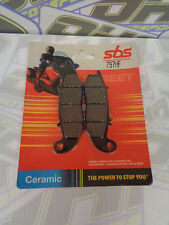 SBS Front Brake Pads for Honda