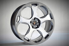 Alloy Wheels Lamborghini Gallardo 85x19 11x19 Org