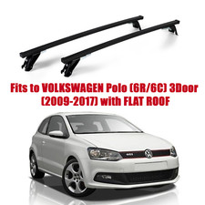 Premium Roof Rack Bars For VW
