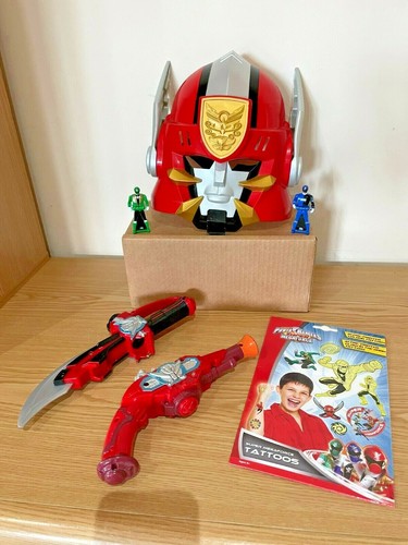 Bundle power rangers - bundle,