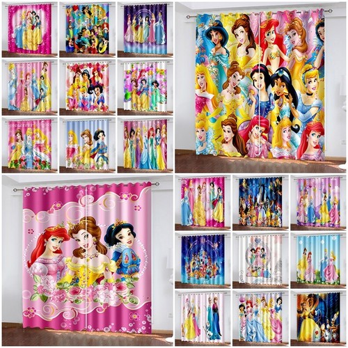 Girls disney princess - princess, 3d