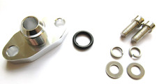 AN10 Turbo Drain Flange T3 T34