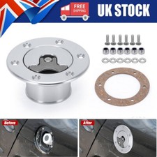 Billet Fuel Filler Neck Pop-Up