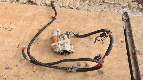 Range rover l322 starter - range,