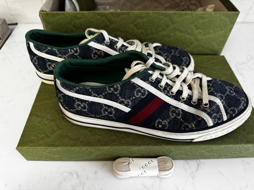 Gucci tennis 1977 sneakers - gucci,