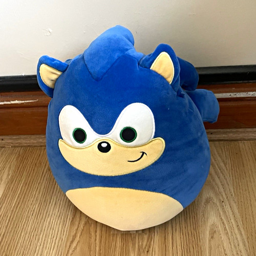 Sonic the hedgehog - hedgehog, plush