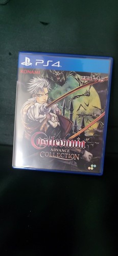 Castlevania advance collection - castlevania,