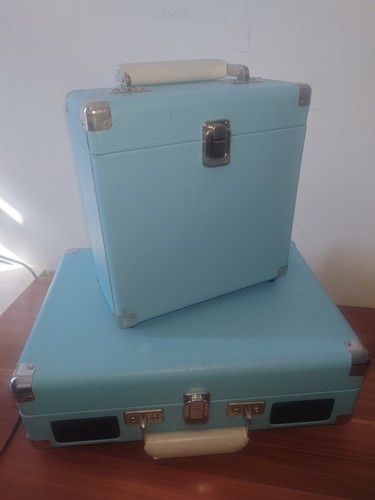 Crosley record player and - crosley, gpo