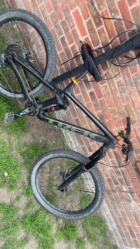 Trek remedy - trek,
