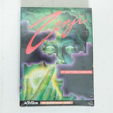 Colecovision Zenji Vintage