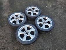 Mercedes SLK wheels and tyres