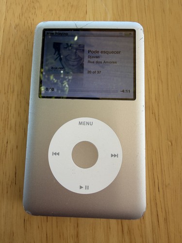 Apple ipod classic - apple,