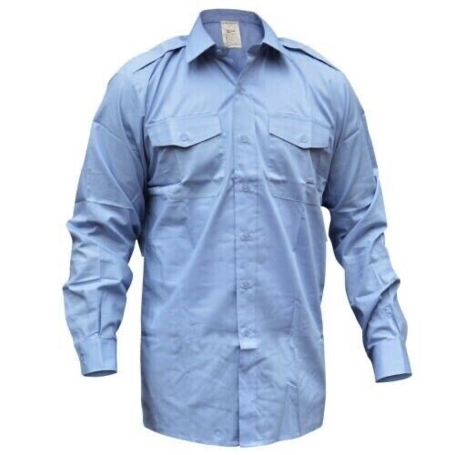 Raf blue shirt british - raf,