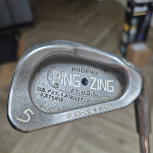 Ping zing karsten - karsten, black