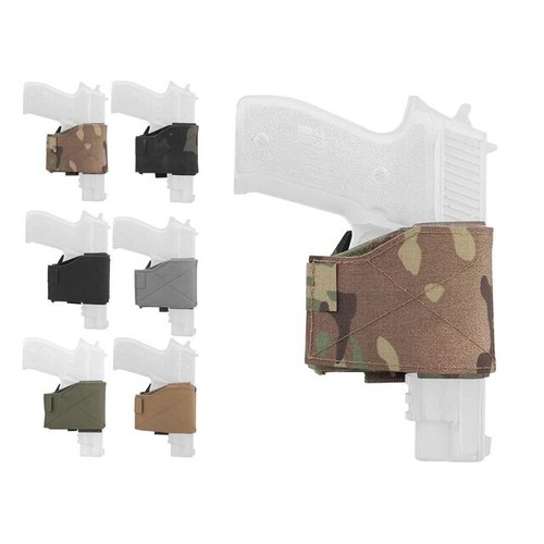 New universal pistol - universal,