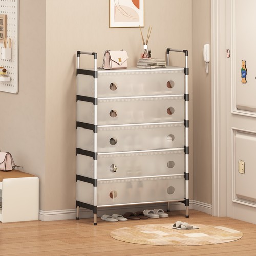 Shoe rack storage shelf - rack,