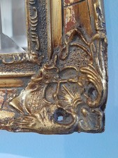 Roccoco Style Mirror Excellent Quality