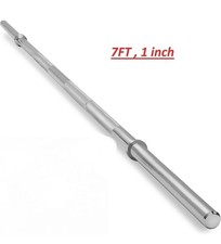 Fitness Weight Bar 7FT Barbell