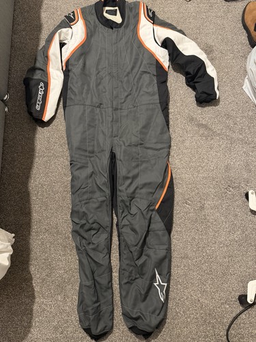 Alpinestars race rally suit - race,