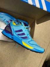 Adidas ZX Flux TechFit OG Aqua