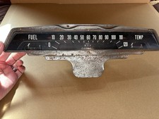 Ford Zephyr Mk3 Speedo