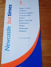 Stagecoach Newcastle 3