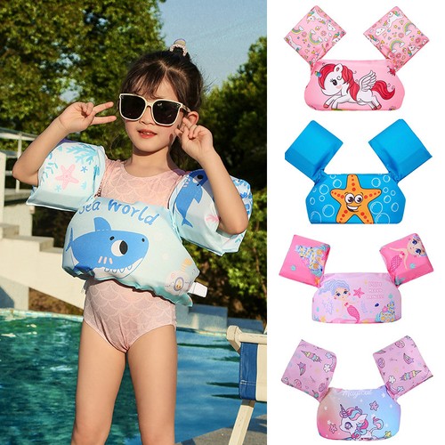 Kids swim vest float - float, swimming