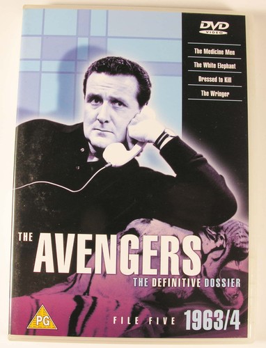 The avengers 1963 file 5 - 1963,