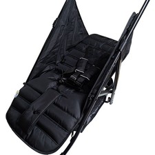 NEW Hauck Rapid 4, Fabric Seat