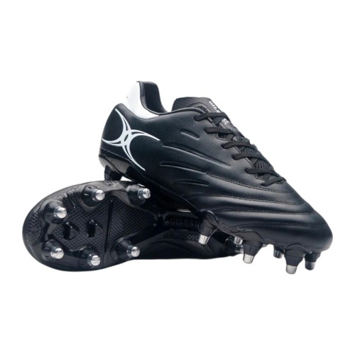 Gilbert rugby icon stud - rugby, 8
