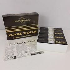 New RAM TOUR Lithium Balata