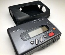 Sony DAT WALKMAN TCD-D7