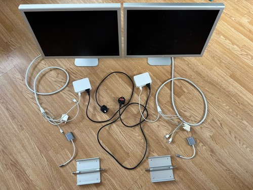 Pair apple cinema hd - pair,