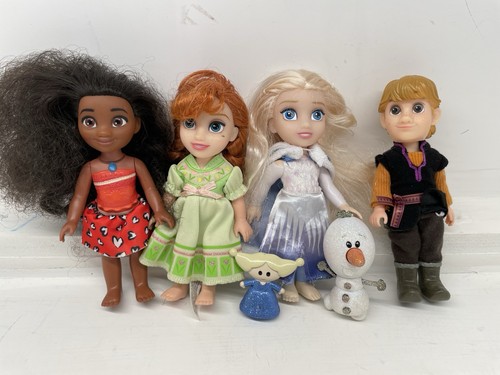 Disney princess petite moana - disney,