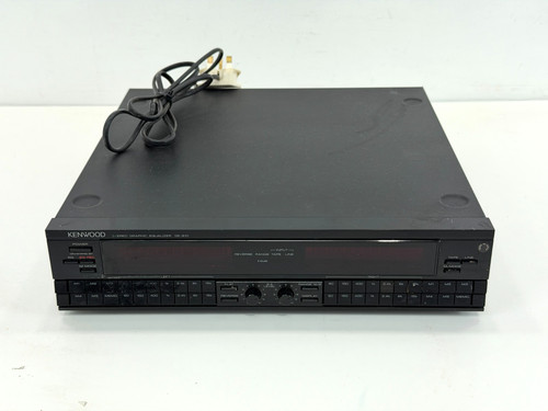 Kenwood 810 stereo graphic - ge-810,