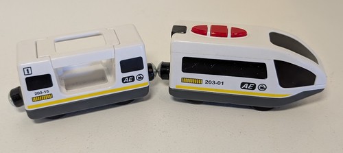 Brio compatible motorised - compatible,