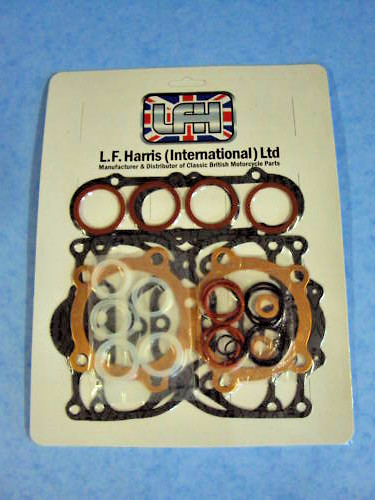 Genuine triumph 650 top end - triumph,