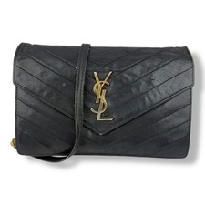 Saint Laurent YSL Black
