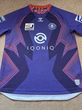 Hummel Wigan Warriors 2021