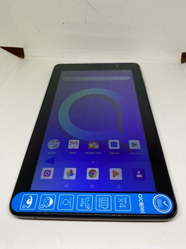 Alcatel tablet black - 1t,